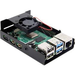 TRU COMPONENTS Pure Set Raspberry Pi® 5 B+ 2 GB 4 x 2.4 GHz vč. napájecího zdroje, vč. pouzdra