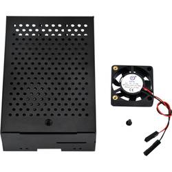 TRU COMPONENTS Pure Set Raspberry Pi® 5 B+ 2 GB 4 x 2.4 GHz vč. napájecího zdroje, vč. pouzdra