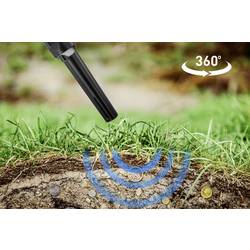 detektor kovu Max. hloubka vyhledávání 25 cm akustická , digitální LV-7504