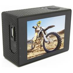 Easypix GoXtreme Rebel + Sportovní outdoorová kamera Webkamera, Wi-Fi