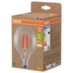 OSRAM HOMELIGHTING 4058075839502 LED Energetická třída (EEK2021) A (A - G) E27 5 W teplá bílá 1 ks