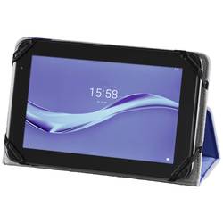 Hama obal na tablet Vhodné pro displeje=24,4 cm (9,6) - 27,9 cm (11) Pouzdro typu kniha modrá