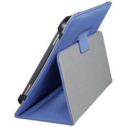 Hama obal na tablet Vhodné pro displeje=24,4 cm (9,6) - 27,9 cm (11) Pouzdro typu kniha modrá