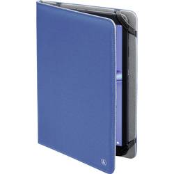 Hama obal na tablet Vhodné pro displeje=24,4 cm (9,6) - 27,9 cm (11) Pouzdro typu kniha modrá