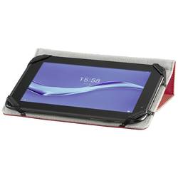 Hama obal na tablet Univerzální 24,4 cm (9,6) - 27,9 cm (11) Pouzdro typu kniha červená