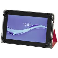 Hama obal na tablet Univerzální 24,4 cm (9,6) - 27,9 cm (11) Pouzdro typu kniha červená