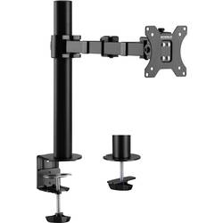 SpeaKa Professional SP-MM-210 rameno na monitory 1 Displej: (s) 43,2 cm (17) - 81,3 cm (32) černá nastavitelná výška, naklápěcí, nakláněcí, otočný