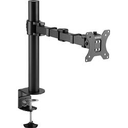 SpeaKa Professional SP-MM-210 rameno na monitory 1 Displej: (s) 43,2 cm (17) - 81,3 cm (32) černá nastavitelná výška, naklápěcí, nakláněcí, otočný