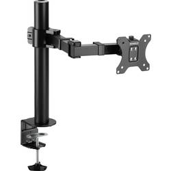 SpeaKa Professional SP-MM-210 rameno na monitory 1 Displej: (s) 43,2 cm (17) - 81,3 cm (32) černá nastavitelná výška, naklápěcí, nakláněcí, otočný