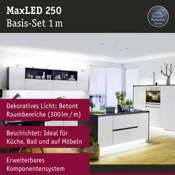 Paulmann MaxLED Stripe Daylight 79874 LED pásek konektor 1 m denní bílá 1 ks