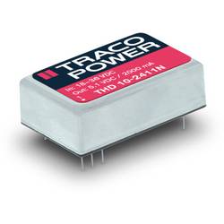 TracoPower THD 10-2410N DC/DC měnič napětí do DPS 24 V/DC 3.3 V/DC 2.7 A 10 W Počet výstupů: 1 x Obsah 1 ks