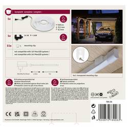 Paulmann SimpLED Outdoor Stripe 78906 Kompletní sada LED pásku konektor 24 V 5 m teplá bílá 1 ks