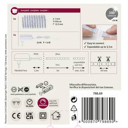 Paulmann MaxLED Basic 79869 LED pásek základní sada konektor 24 V 3 m teplá bílá 1 ks