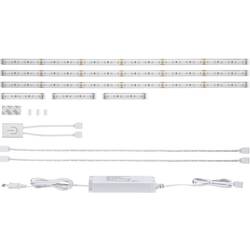 Paulmann FN MaxLED Comfort 79838 Kompletní sada LED pásku volný konec 24 V 1.80 m teplá bílá Piece 1 ks