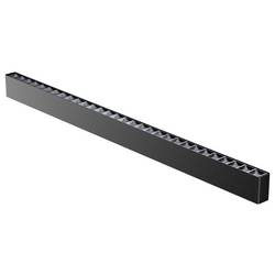 Sygonix SY-6612930 LED světlo do objímky LED Energetická třída (EEK2021): E (A - G) 48 W černá