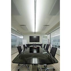 Sygonix SY-6612930 LED světlo do objímky LED Energetická třída (EEK2021): E (A - G) 48 W černá