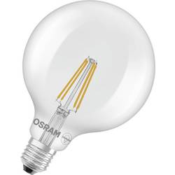 OSRAM HOMELIGHTING 4099854466618 LED Energetická třída (EEK2021) D (A - G) E27 kulatý tvar 5.9 W teplá bílá (Ø x v) 125.00 mm x 125.00 mm nestmívatelné 1 ks