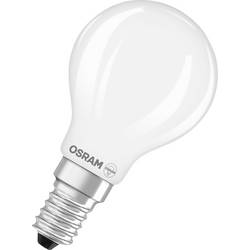 OSRAM HOMELIGHTING 4099854468711 LED Energetická třída (EEK2021) D (A - G) E14 3.4 W teplá bílá (Ø x v) 45.00 mm x 45.00 mm 1 ks