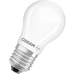 OSRAM HOMELIGHTING 4099854467875 LED Energetická třída (EEK2021) D (A - G) E27 3.4 W teplá bílá (Ø x v) 45.00 mm x 45.00 mm nestmívatelné 1 ks