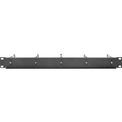 Digitus DN-97667 19 palec kabelové vedení pro datové skříně 1 U černá