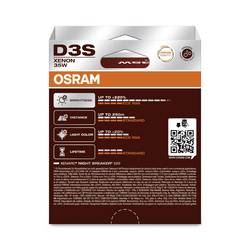 Osram Automotive 66340XN2-2HB autožárovky xenonové XENARC NIGHT BREAKER® 220 D3S 35 W 42 V