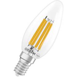 OSRAM HOMELIGHTING 4099854445675 LED Energetická třída (EEK2021) D (A - G) E14 3.4 W studená bílá (Ø x v) 35.00 mm x 35.00 mm 1 ks