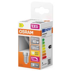OSRAM HOMELIGHTING 4099854444814 LED Energetická třída (EEK2021) D (A - G) E14 3.4 W teplá bílá (Ø x v) 45.00 mm x 45.00 mm 1 ks