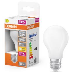 OSRAM HOMELIGHTING 4099854443787 LED Energetická třída (EEK2021) D (A - G) E27 1.8 W teplá bílá (Ø x v) 60.00 mm x 60.00 mm 1 ks