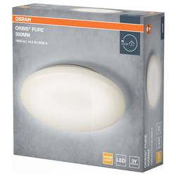 OSRAM HOMELIGHTING Orbis Pure 300mm 14.5W 4099854450020 LED nástěnné světlo LED pevně vestavěné LED 14.50 W bílá
