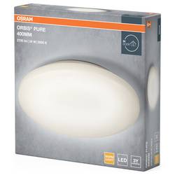 OSRAM HOMELIGHTING Orbis Pure 400mm 24W 4099854450044 venkovní nástěnné LED osvětlení 24.00 W bílá