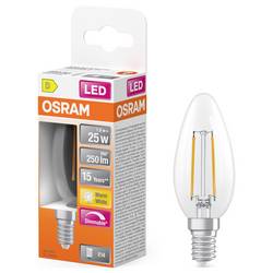 OSRAM HOMELIGHTING 4099854445040 LED Energetická třída (EEK2021) D (A - G) E14 1.8 W teplá bílá (Ø x v) 35.00 mm x 35.00 mm 1 ks
