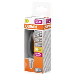 OSRAM HOMELIGHTING 4099854443817 LED Energetická třída (EEK2021) D (A - G) E14 3.4 W teplá bílá (Ø x v) 35.00 mm x 35.00 mm 1 ks
