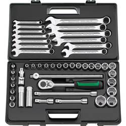 Stahlwille 876 KN 96032301 sada nástrčných klíčů 8 mm, 9 mm, 10 mm, 11 mm, 12 mm, 13 mm, 14 mm, 15 mm, 16 mm, 17 mm, 18 mm, 19 mm, 21 mm, 22 mm, 24 mm, 27 mm,