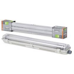 OSRAM HOMELIGHTING Submarine Recycled Plastic 60 2 X 7W 840 G13 T8 LED světlo do vlhkých prostor