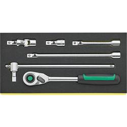 Stahlwille TCS 1/2 ZOLL-512/6 QR 96830362 sada nástrčných klíčů