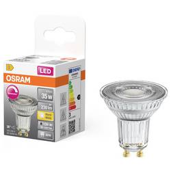 OSRAM HOMELIGHTING 4099854457036 LED reflektor Energetická třída (EEK2021) E (A - G) GU10 2.4 W teplá bílá (Ø x v) 50.00 mm x 50.00 mm 1 ks
