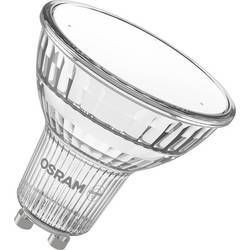 OSRAM HOMELIGHTING 4099854458682 LED reflektor Energetická třída (EEK2021) E (A - G) GU10 3.1 W studená bílá (Ø x v) 50.00 mm x 50.00 mm 1 ks