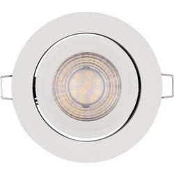 OSRAM HOMELIGHTING Spot Set Adj Simple Dim 3 x 4.9W 2700K White 4099854445842 venkovní nástěnné LED osvětlení LED modul pevně vestavěné LED 4.90 W bílá