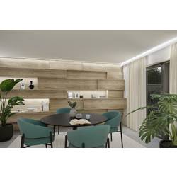 Paulmann 71238 LED pásek základní sada 230 V 1.5 m neutrální bílá 1 sada