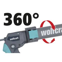 Wolfcraft 4357000 pistole na kartuše MG 310 COMPACT 1 ks
