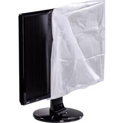 Hama 00113817 ochrana proti prachu na monitor transparentní (d x š x v) 62 x 8 x 44 cm