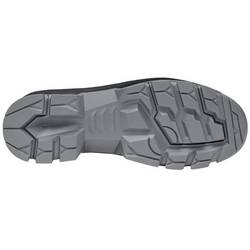 uvex 2 construction 6510143 bezpečnostní obuv S3, velikost (EU) 43, černá, šedá, 1 pár