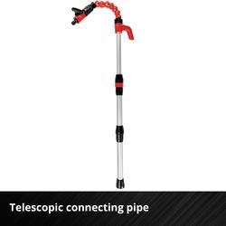 Einhell 4170429 Power X-Change GE-PP 18 RB Li - Solo ponorné tlakové čerpadlo 3000 l/h 20 m