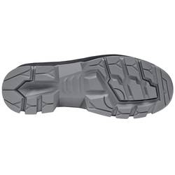 uvex 2 construction 6510242 bezpečnostní obuv S3, velikost (EU) 42, černá, šedá, 1 pár