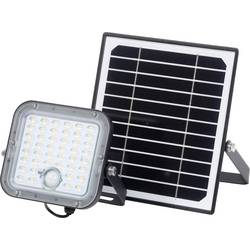 OSRAM HOMELIGHTING 4099854429415 Endura Flood Split Solar Sensor 10W 840 Remote control solární zahradní lampa LED 10 W