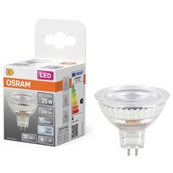 OSRAM HOMELIGHTING 4099854458309 LED reflektor Energetická třída (EEK2021) E (A - G) GU5.3 3.4 W studená bílá (Ø x v) 50.00 mm x 50.00 mm 1 ks