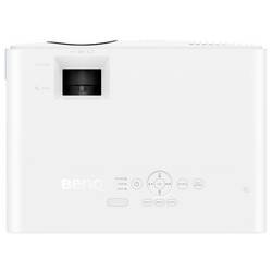 BenQ projektor LW650 DLP 4000 lm 640 x 480 VGA, 1280 x 800 WXGA, 3840 x 2160 4K UHD Podporuje 4K, automatická korekce lichoběžníkového zkreslení, s dálkovým