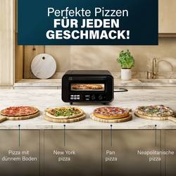 Princess Pro Max pec na pečení pizzy s kamenem na pečení pizzy