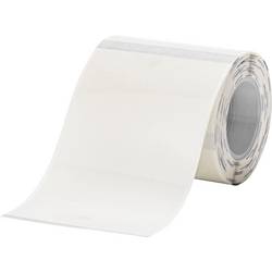 NIIMBOT etikety Transparentní polyesterová vrstva transparentní 95 ks přemístitelné A2G88318401 cenovky, jmenovky