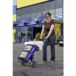 Wolfcraft TS 850 5501000 rudl skládací, litý hliník, max. zatížení 100 kg